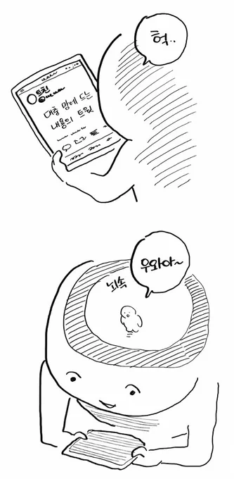 자화상 
