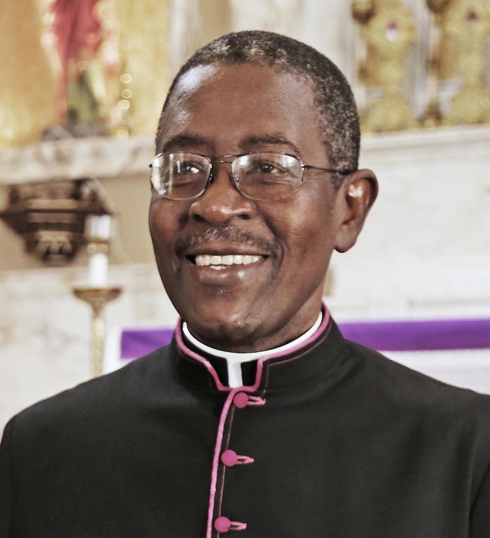 KojoGyan's tweet photo. Save the Date: Saturday, April 17 - Mass of Episcopal Ordination and Installation.
First African Immigrant to be nominated by the Holy Father as Bishop in the USA. Congratulations Rev. Msgr. Jerome Feudjio 🙏🏾💪🏾
 https://t.co/JN3VVmNPUq
@AfroCatholicdmv @AfricanCatholi1 @ANEC_USA https://t.co/9vtWimlrQK