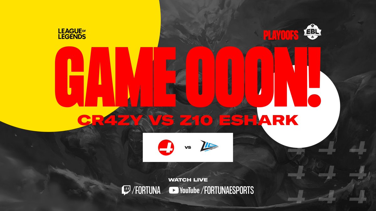 The big #EUMasters  decider match vs <a href="/Zero_Tenacity/">Tin_rii</a>  is live! May the best team win. 🙌

📺youtu.be/Xiu-hXb5lHA

#C4LoL | #gocr4zy | #dontfakeit