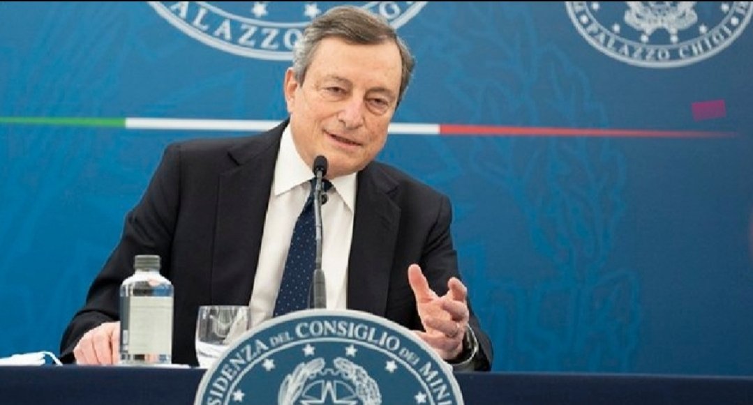 sarasarli's tweet photo. Quando il Presidente #Conte faceva da mediatore tra #Salvini e #DiMaio i giornalari lo chiamavano il "burattino" di Salvini e Di Maio ora che #Draghi è  diventato il "Burattino"di #Salvini i giornalari lo chiamano mediatore 

Cialtroni e servi https://t.co/C2A5Gl4fxX