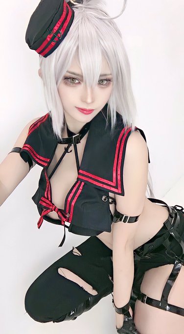 コスプレイヤーろむのTwitter画像16