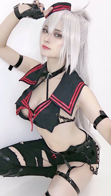 コスプレイヤーろむのTwitter画像17