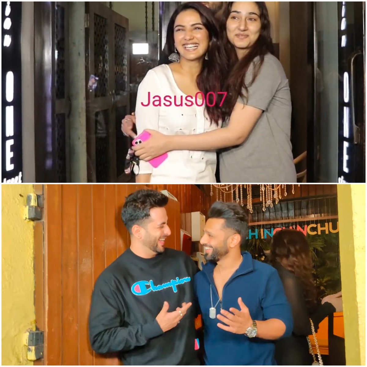MayaCha26578250's tweet photo. This best squad giving Bestest BFF goals Ever!!
#JasLy #DisHul #JasminBhasin #AlyGoni #DishMin #DishaParmar
#RahulVadiya
@AlyGoni @jasminbhasin @rahulvaidya23 @disha11parmar https://t.co/qEH9Nc9QgH