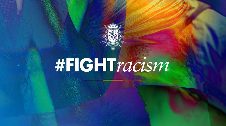 Minister of Foreign Affairs <a href="/Sophie_Wilmes/">Sophie Wilmès</a> highlights Belgium's commitment to #FightRacism on this International Day for the Elimination of Racial Discrimination.

ℹ️ Read more about how we #StandUp4HumanRights: bit.ly/FightRacismBel…