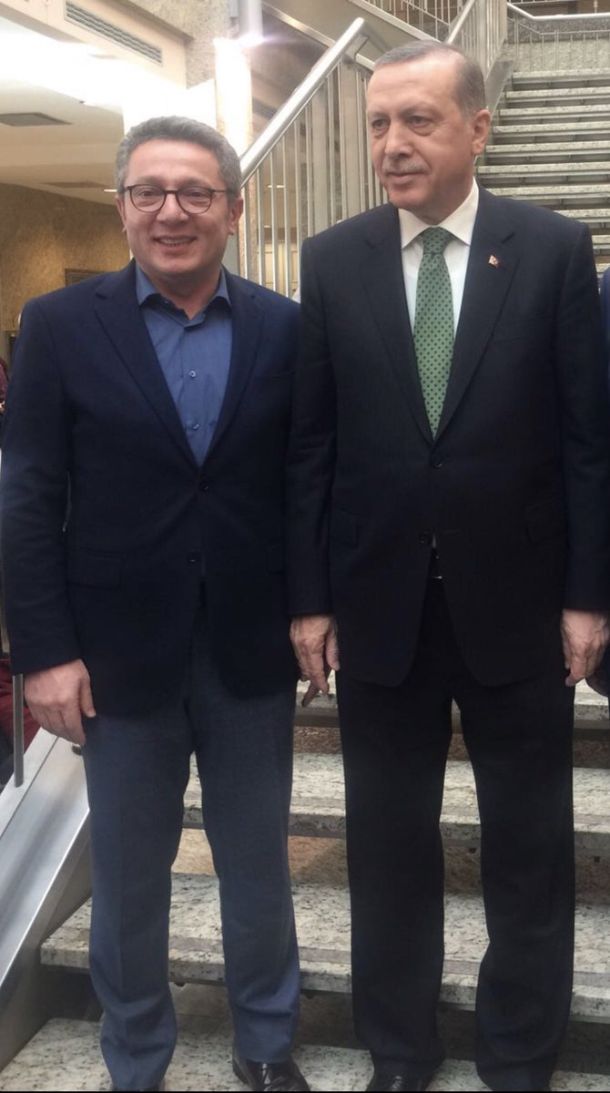 Her daim #SeninleyizErdogan