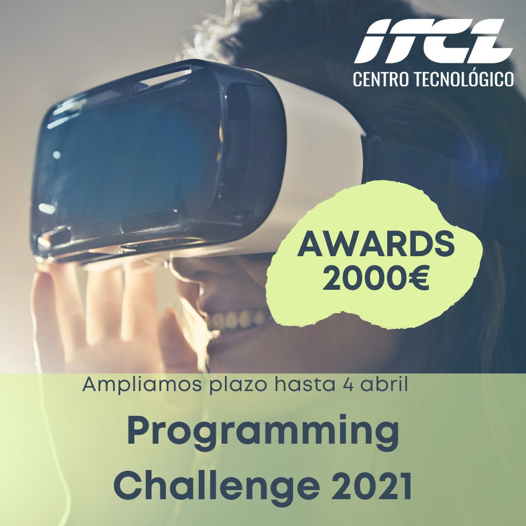 ITCL Centro Tecnológico tweet media