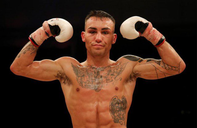We are saddened to hear about the loss of Lee Noble. A sad day for boxing.

We pass our condolences on to Lee’s family and friends. 

RIP Champ.
