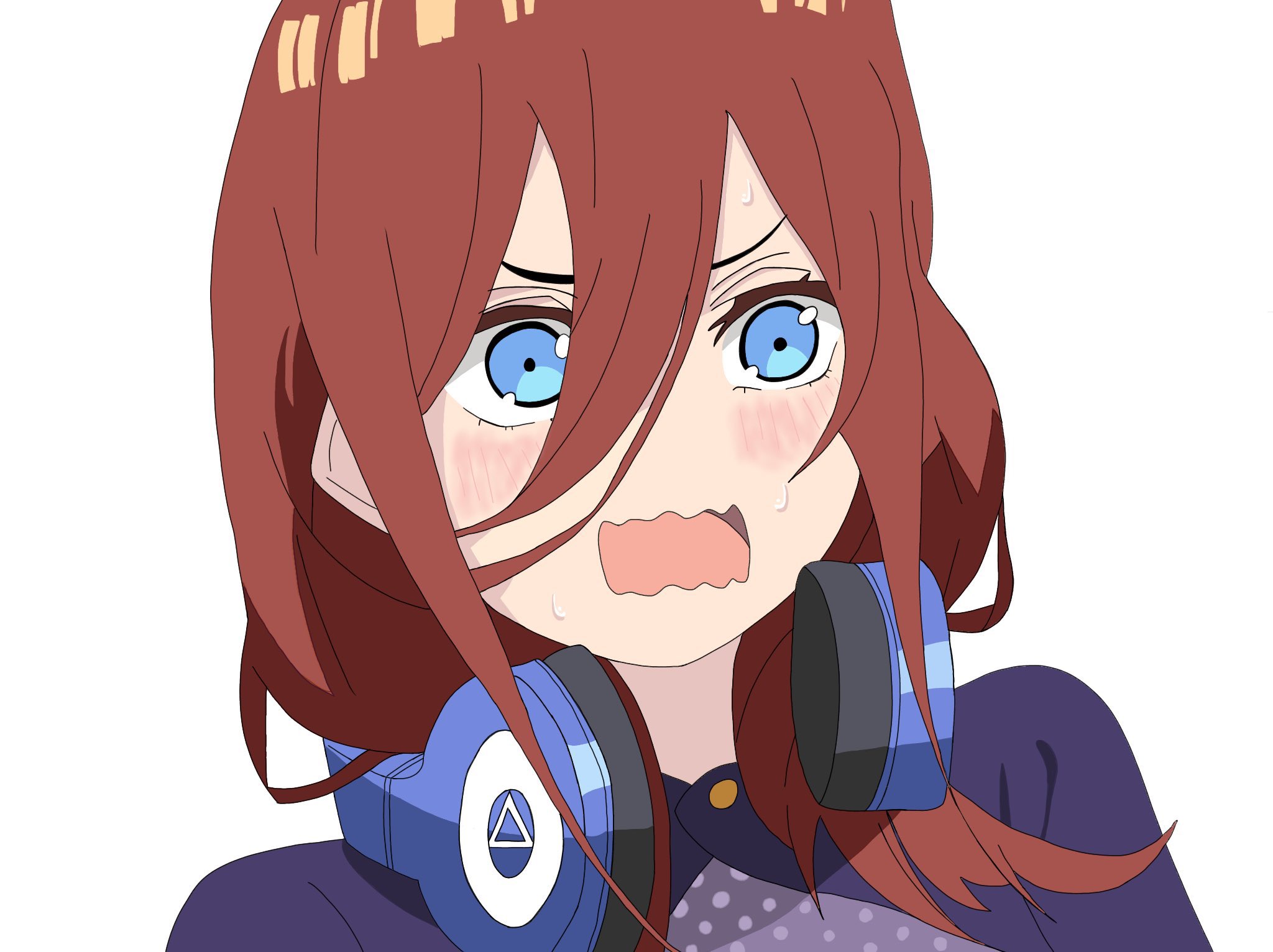 Syuka 三玖 模写 完成しました 驚き顔が好きで描きました 五等分の花嫁 中野三玖 絵描きさんと繫がりたい T Co Gyc4mmpocr Twitter Syuka 三玖 模写 完成しました 驚き顔が好きで描きました 五等分の花嫁 中野三玖 絵描きさんと繫がりたい T Co Gyc4mmpocr Twitter