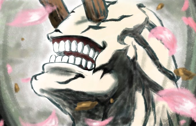 花御のtwitterイラスト検索結果