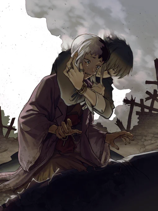 「少し、落ち着こうか。。」 