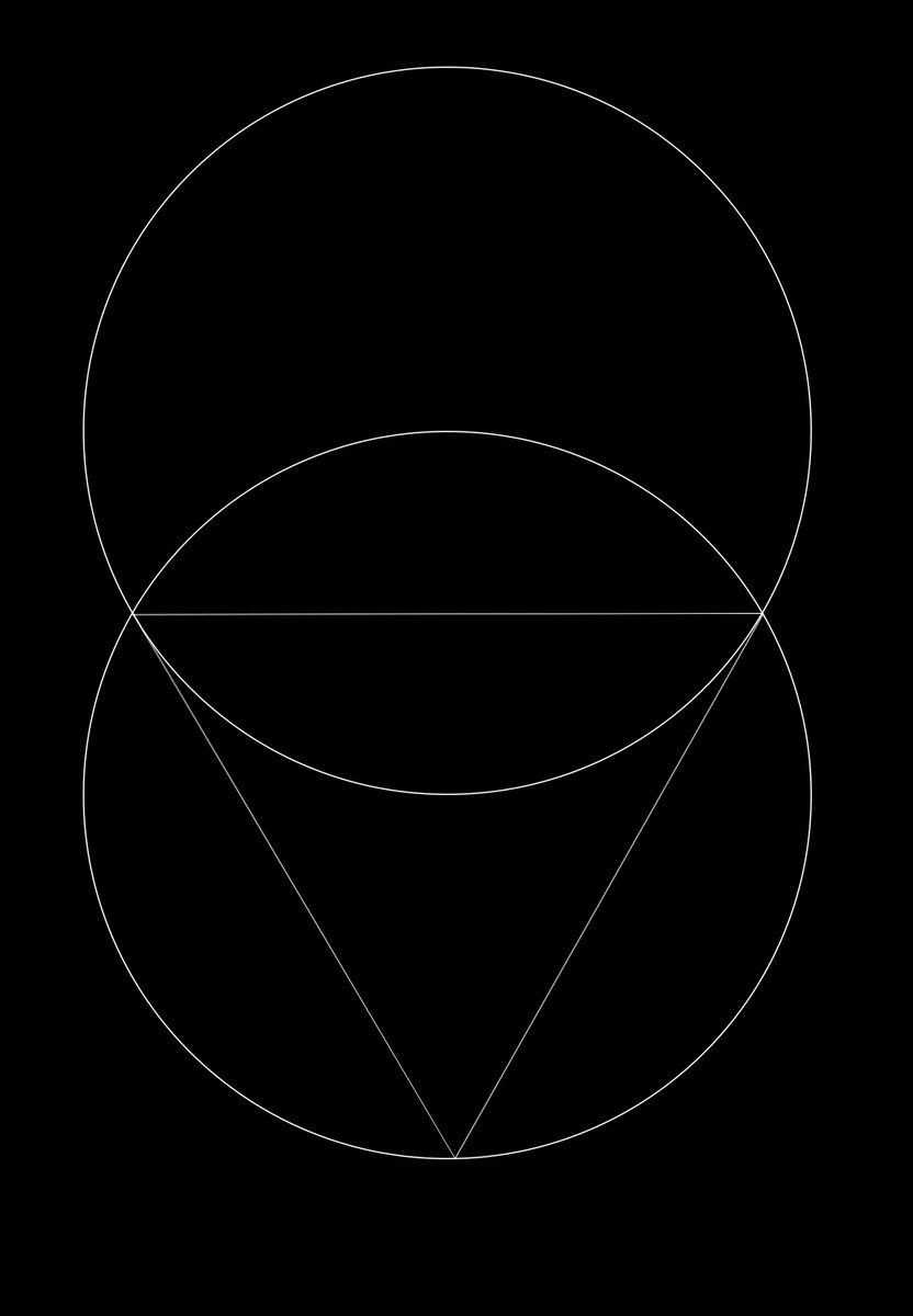 Gaia_landscape's tweet photo. Sacred geometry gives symbolic meanings to particular geometric shapes &amp; mathematical proportions.  Originally ascribed to Gods design, it is now seen as fundamental to the nature of the universe.

If you'd like something a bit special, trellis, gate etc, please give me a shout. https://t.co/Uh9FQrSItx