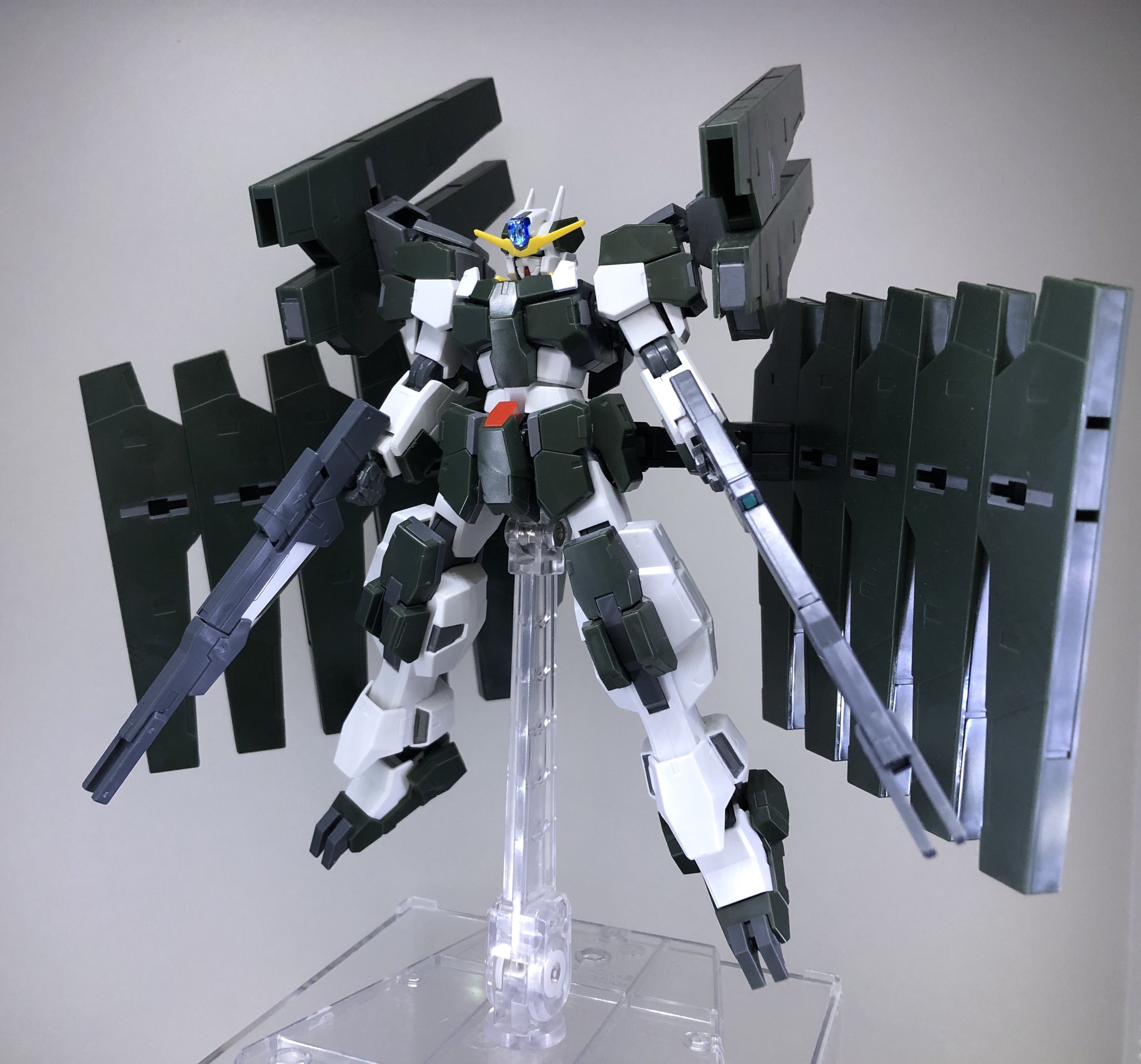 ユウヒ Hg ガンダムサバーニャ 最終決戦仕様 数年前に作ったものです どうしても最終決戦仕様が欲しくて ダブルオーのバックパックをぶった切って作ったやつです 雑な作りですが お気に入りです ガンダムダブルオー ガンプラ T Co ユウヒ Hg ガンダムサバーニャ 最終決戦仕様 数年前に作ったものです どうしても最終決戦仕様が欲しくて ダブルオーのバックパックをぶった切って作ったやつです 雑な作りですが お気に入りです ガンダムダブルオー ガンプラ T Co