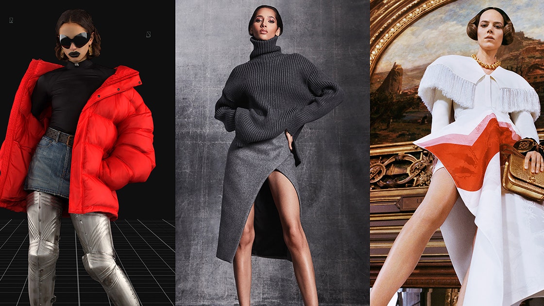 VogueRunway's tweet photo. Hear from 36 designers shaping fashion’s future about the state of the industry today. https://t.co/7AGuyVu6gD https://t.co/iomdVfb2fs