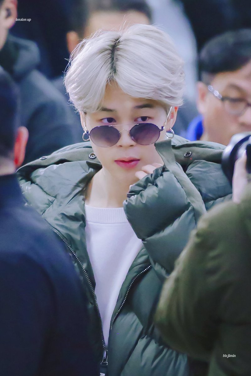gallery of jimin tweet media
