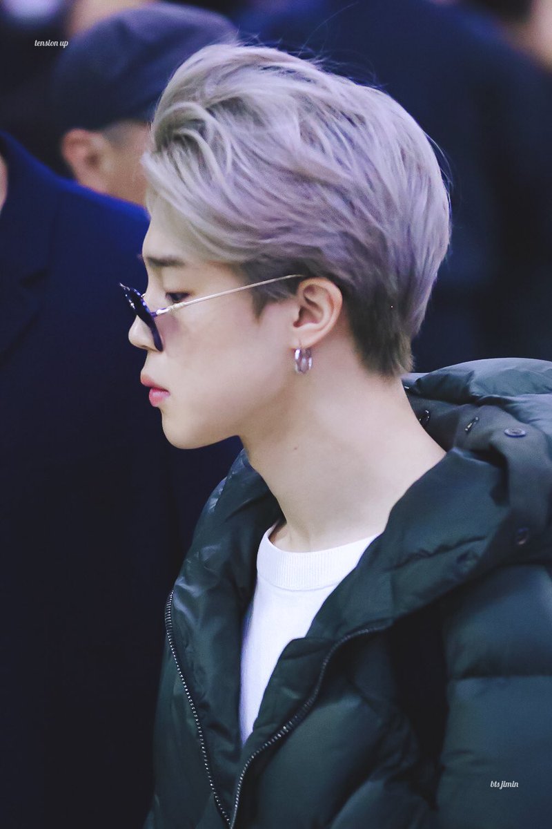 gallery of jimin tweet media