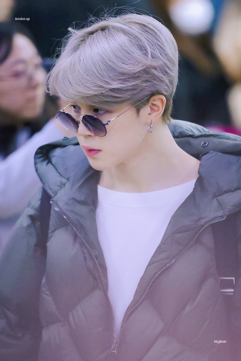 gallery of jimin tweet media