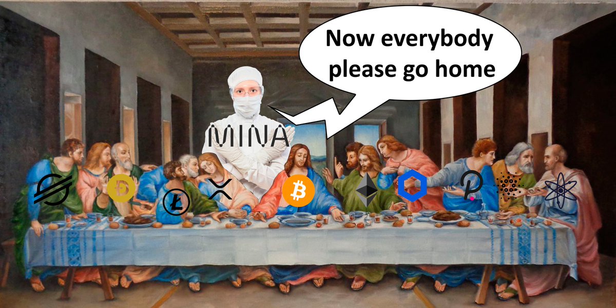 AleksandrDemc18's tweet photo. @MinaProtocol https://t.co/KFOZemLDOM