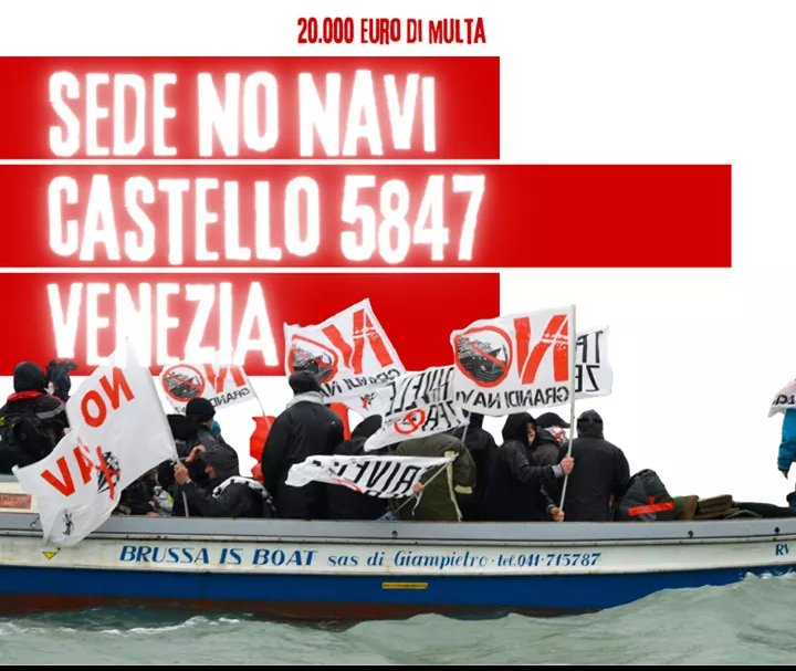Da martedì #23marzo riapre la nostra sede a #Venezia in Campo Santa Maria Formosa. Per le norme anti-covid non sarà possibile entrare, ma si potrà passare per lasciare una donazione per supportare il nostro #crowdfunding!
Orari: Martedì e giovedì 10-12 e 17-19, Sabato 16-18