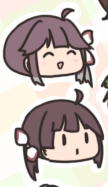 こうですか?
#絵描きさんのネタ絵とガチ絵が見たい 