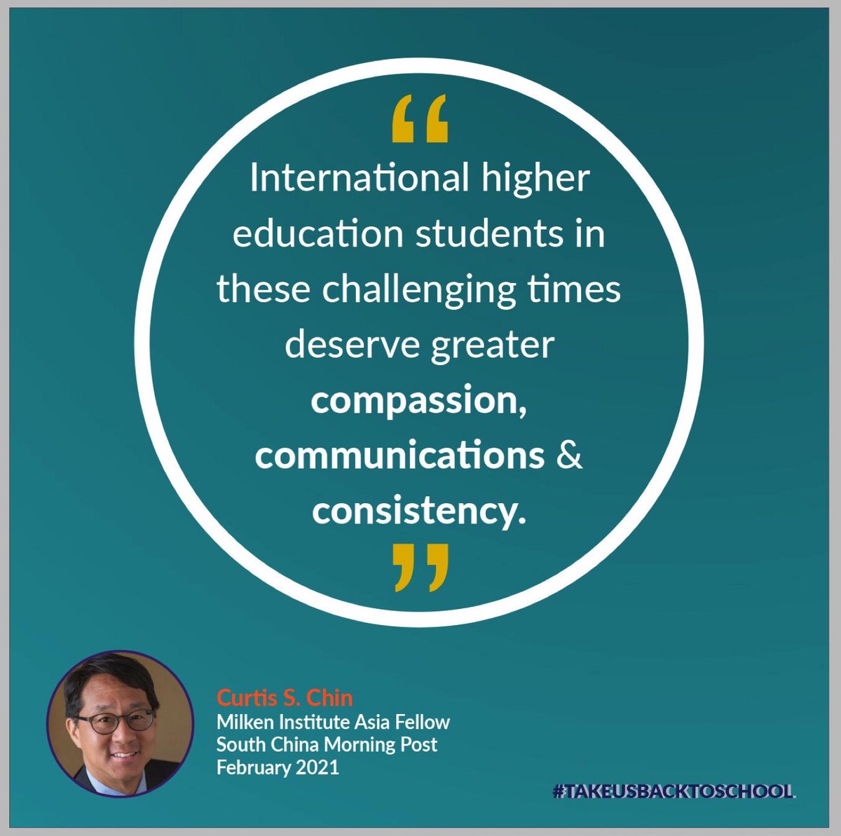 CurtisSChin's tweet image. In support of all #intlstudents struggling to move forward, incl. those organizing this “Twitter trending” event—A RT of #MyCommentary: foreign students locked out of China deserve greater compassion, communications &amp;amp; consistency.

Read: #takeusbacktochina
scmp.com/comment/opinio…