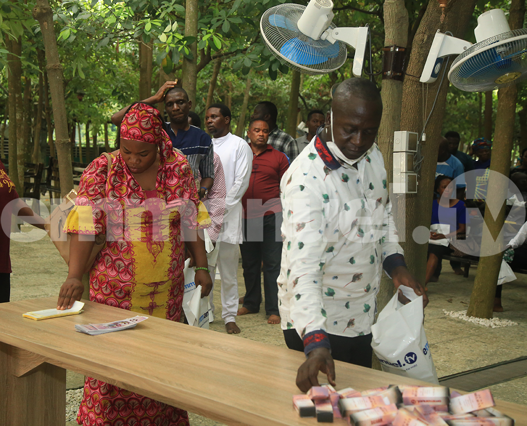 TB Joshua tweet media