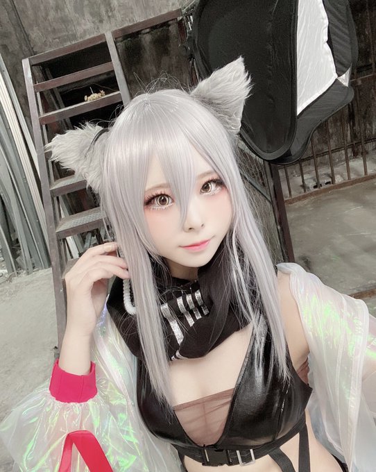 Twitterのコスプレ画像22