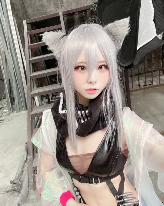 Twitterのコスプレ画像23
