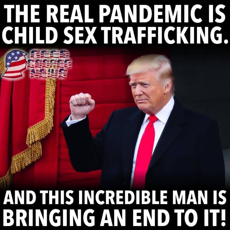 SLASHS_SNAKEPIT's tweet photo. Your outright hatred for him, his family and his followers has not gone unnoticed🙌 @DonaldJTrumpJr @dbongino @AOC @HillaryClinton @POTUS @KamalaHarris @kayleighmcenany #GodWins https://t.co/F0wKlxJ5uV