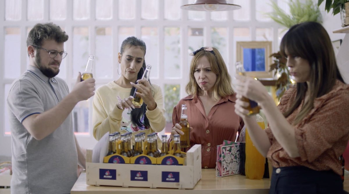 Diumenge, primavera, desconfinament comarcal i Mercè d'Horta. És o no és un dia fantàstic? 🥳🥳🥳

💥Avui a les 22h nou episodi de Mercè d'Horta a <a href="/beteve/">betevé</a>!