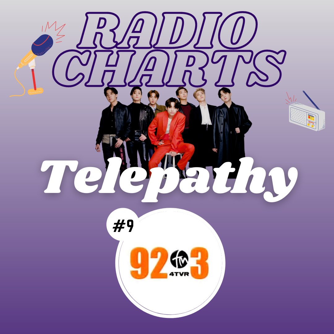 🇵🇭 Radio Chart Update 🇵🇭
#BTSonRadioPH as of March 20, 2021
 @bts_twt