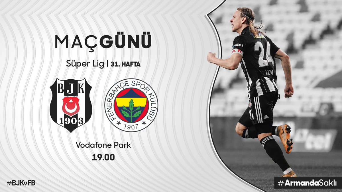 tourguide_'s tweet photo. Bugün #besiktasinmacivar 

#BJKvsFB 🦅🦅
#ArmandaSaklı 

Şampiyonluk için geliyoruz... 🦅🦅🦅 https://t.co/xp8IAuGfN1