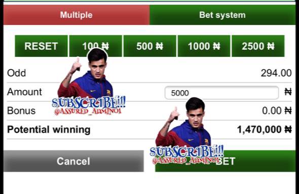 Endlesshusstle1's tweet photo. TODAY TICKET IS ON BET9JA DM PRIVATELY LET'S DEAL @BetAndRest #30DaysOfFlutter #500kTwitterNinjas #GenshinImpact #GhanaWelcomesNengi #KundaliBhagya #PartnerMobileXErica #MensConference2021 #Nigeria #Delhi #AbujaTwitterCommunity #WorldRemit https://t.co/n01jSjku3D