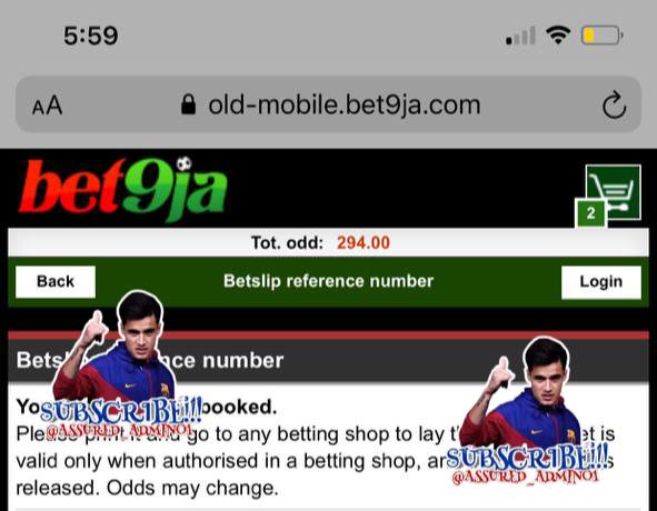 Endlesshusstle1's tweet photo. TODAY TICKET IS ON BET9JA DM PRIVATELY LET'S DEAL @BetAndRest #30DaysOfFlutter #500kTwitterNinjas #GenshinImpact #GhanaWelcomesNengi #KundaliBhagya #PartnerMobileXErica #MensConference2021 #Nigeria #Delhi #AbujaTwitterCommunity #WorldRemit https://t.co/n01jSjku3D