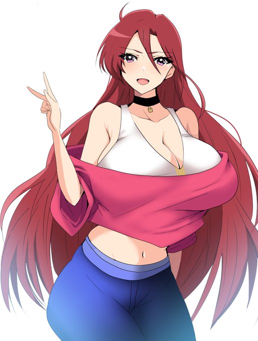 キュアフラミンゴついに次週・・・楽しみですね(大人化) 