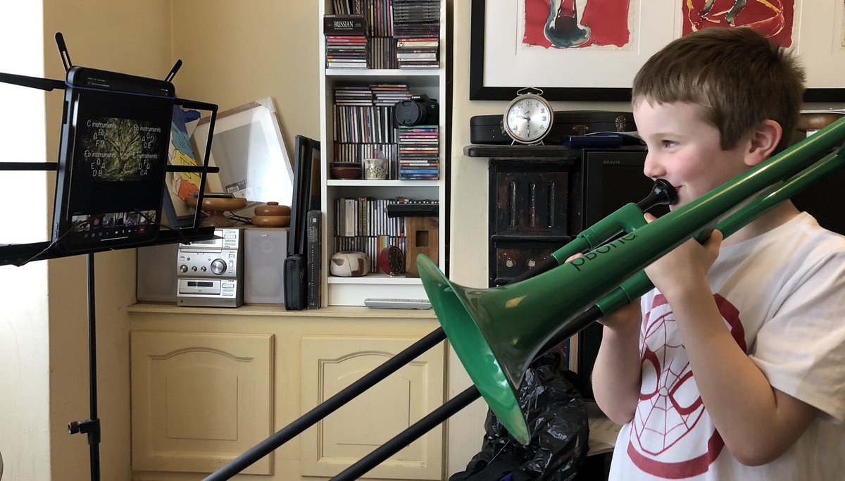 forestprepmusic's tweet image. AW from @Year2forest participated in a fantastic low brass workshop this morning with Mr Breen from @Chethams. Thanks to Mr Hutchinson, @ChetsOutreach &amp;amp; Jessica from @ChetsVIForm.