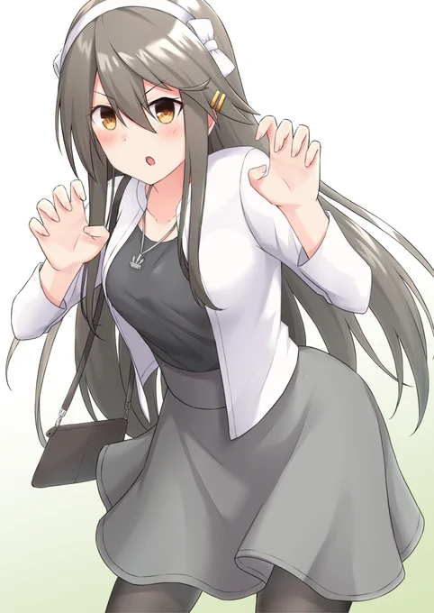 がおー榛名 