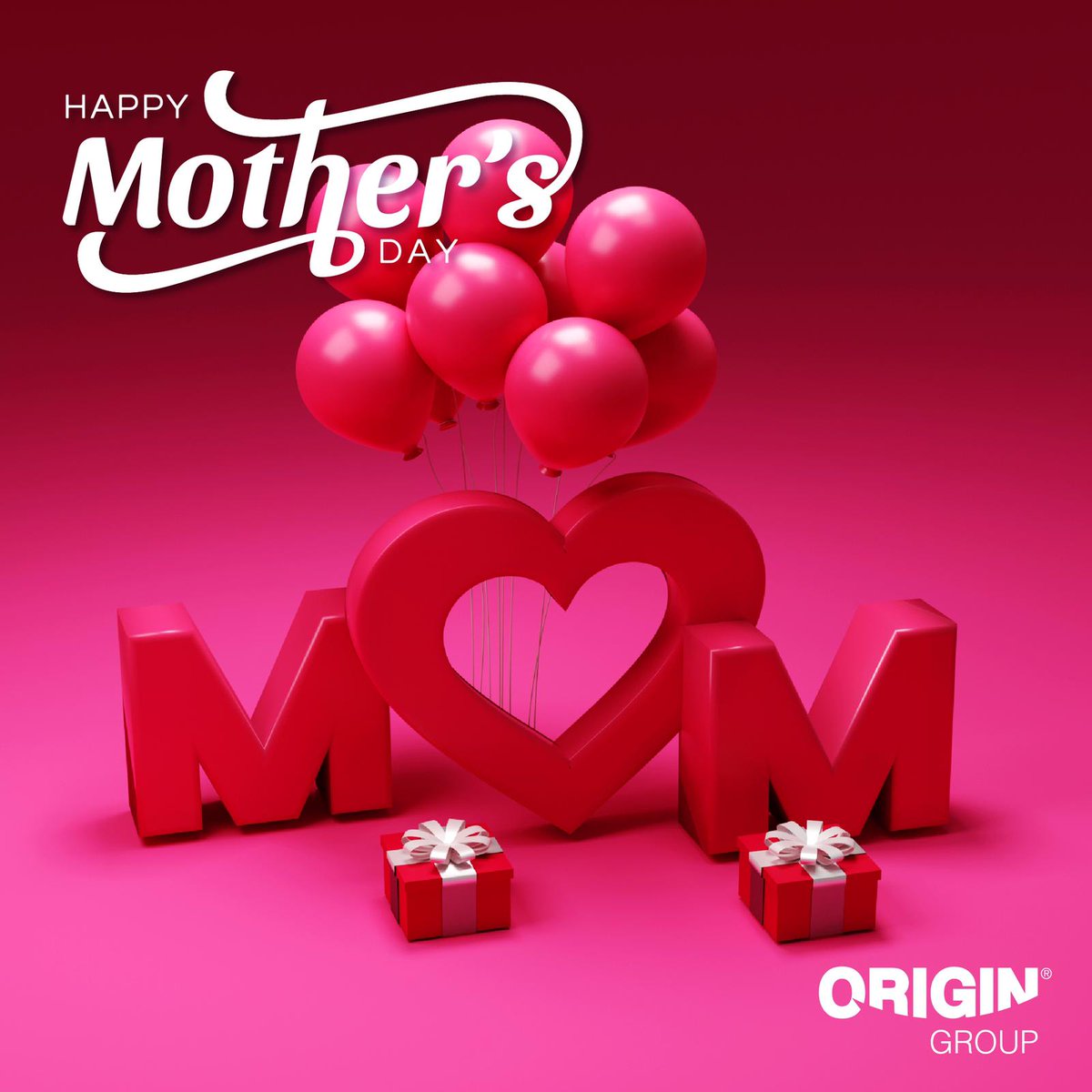 OriginBahrain's tweet photo. Happy Mothers Day, 

To all mothers out there, may God bless you and we love you ❤️
..
..
#mothersday #today #bahrain #origintrainingcenter #MothersDay https://t.co/TuAEgNvduP