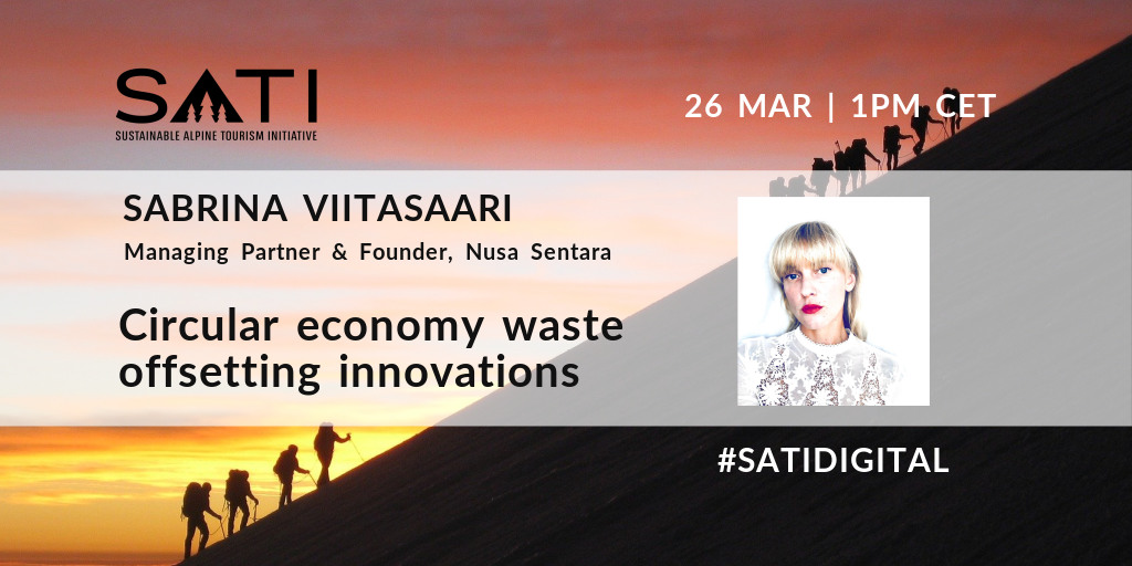 SATI_Summit's tweet photo. How can #waste offsets using conversion technology networks create new systems for scaling up the #circulareconomy and #climateaction? Register for our upcoming #SATIDIGITAL event to hear from leading experts - https://t.co/4P5DfECgkR https://t.co/cCv7XUQMA8