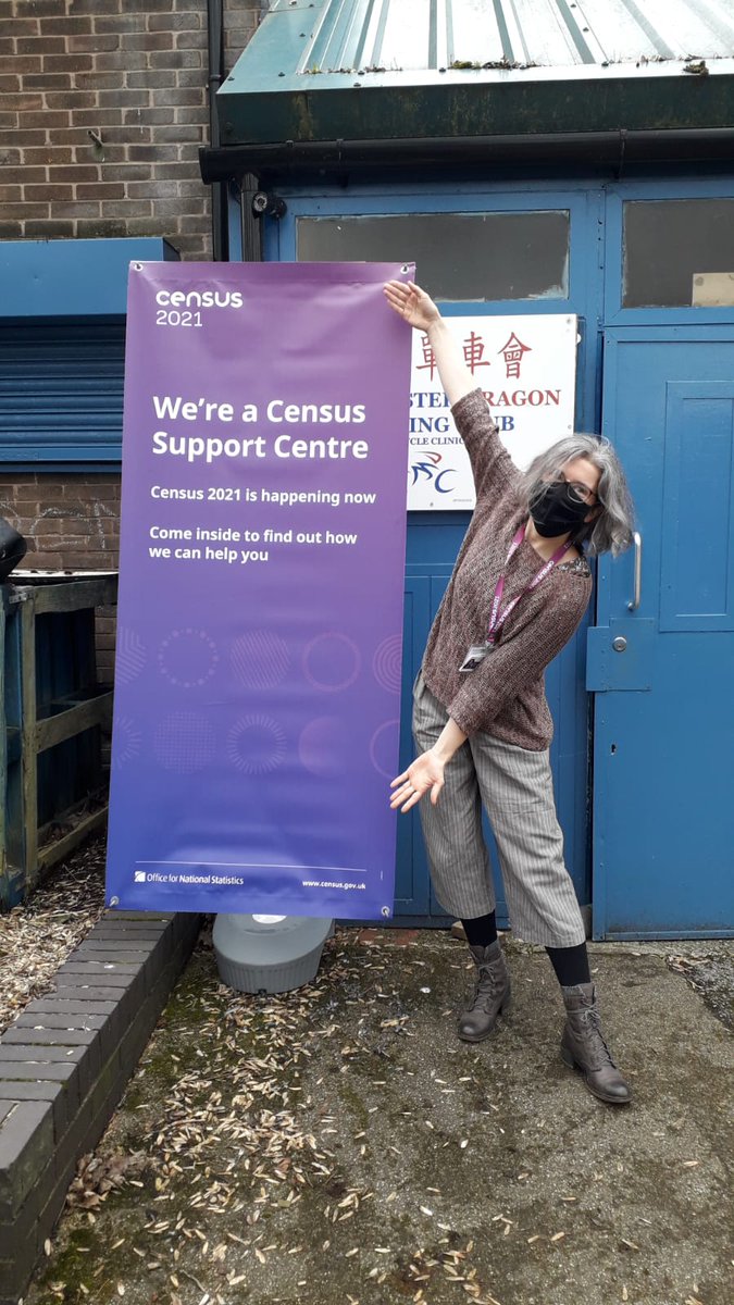 waiyincws's tweet image. Today is Census day! Wai Yin can help you with completing yours. Email census.support@waiyin.org.uk or call 0161 833 0377 (city centre) or 0161 513 4126 (Cheetham Hill) or 0161 513 4127 (Brunswick) #Census2021 #CensusDay