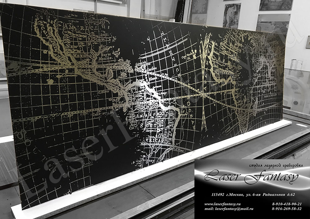 LaserFantasy1's tweet photo. Карта на шлифованном металле 2000х700х3мм.
-https://t.co/0tLtEVEiuC
-https://t.co/sMfQULIl0Z
@LaserFantasy_ru
Уникальность работ заключается в их разнообразии, размерах, материале, нестираемости и качестве лазерной гравировки изображения.
Вся публикация https://t.co/kTPzjMFkj3 https://t.co/CsHyXviuKb