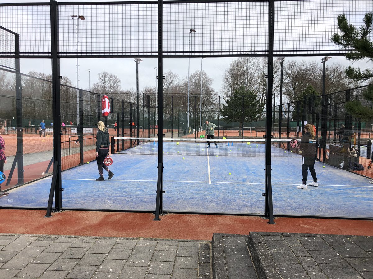 Tennis Padel Club Heiloo tweet media