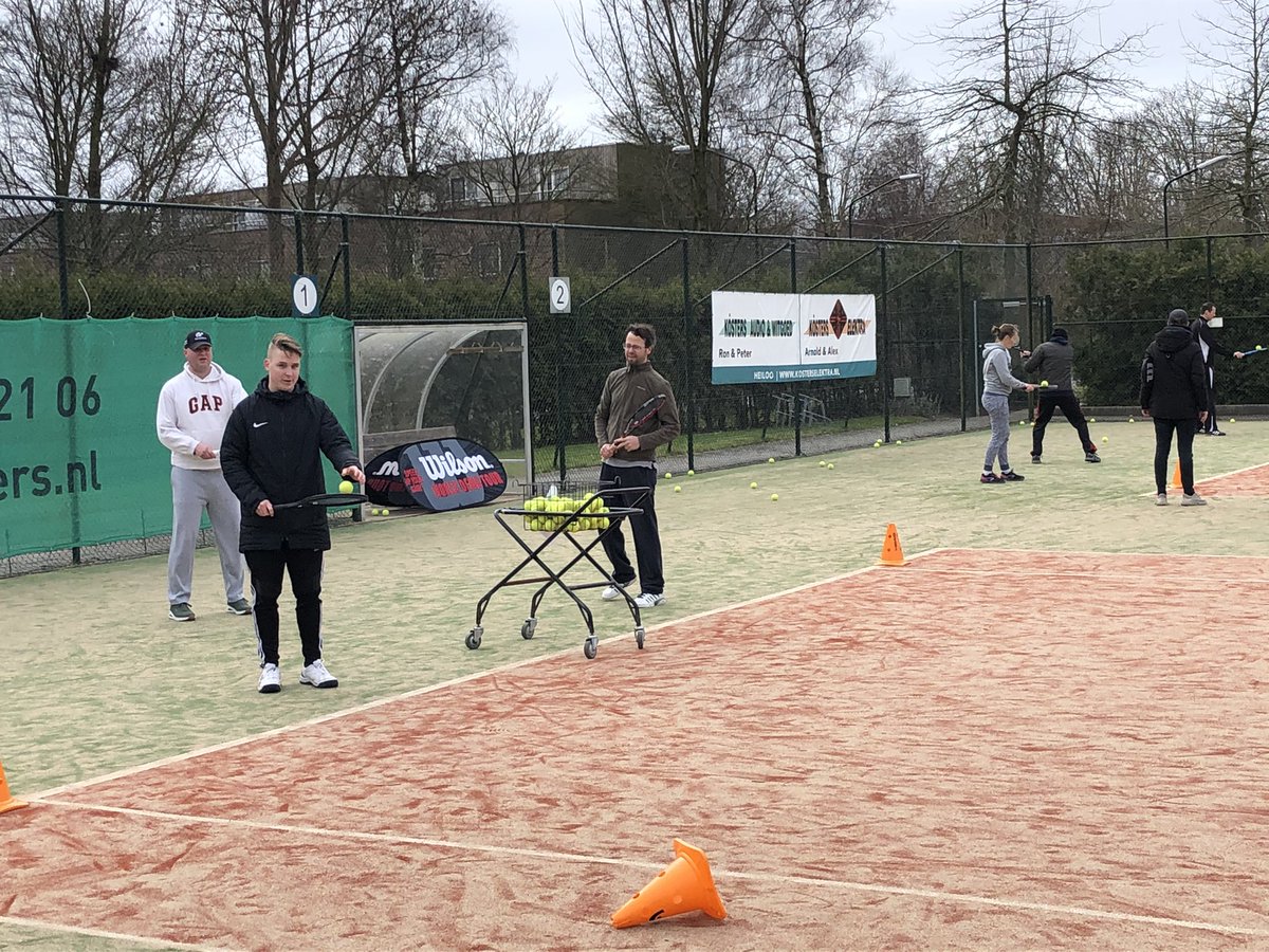 Tennis Padel Club Heiloo tweet media