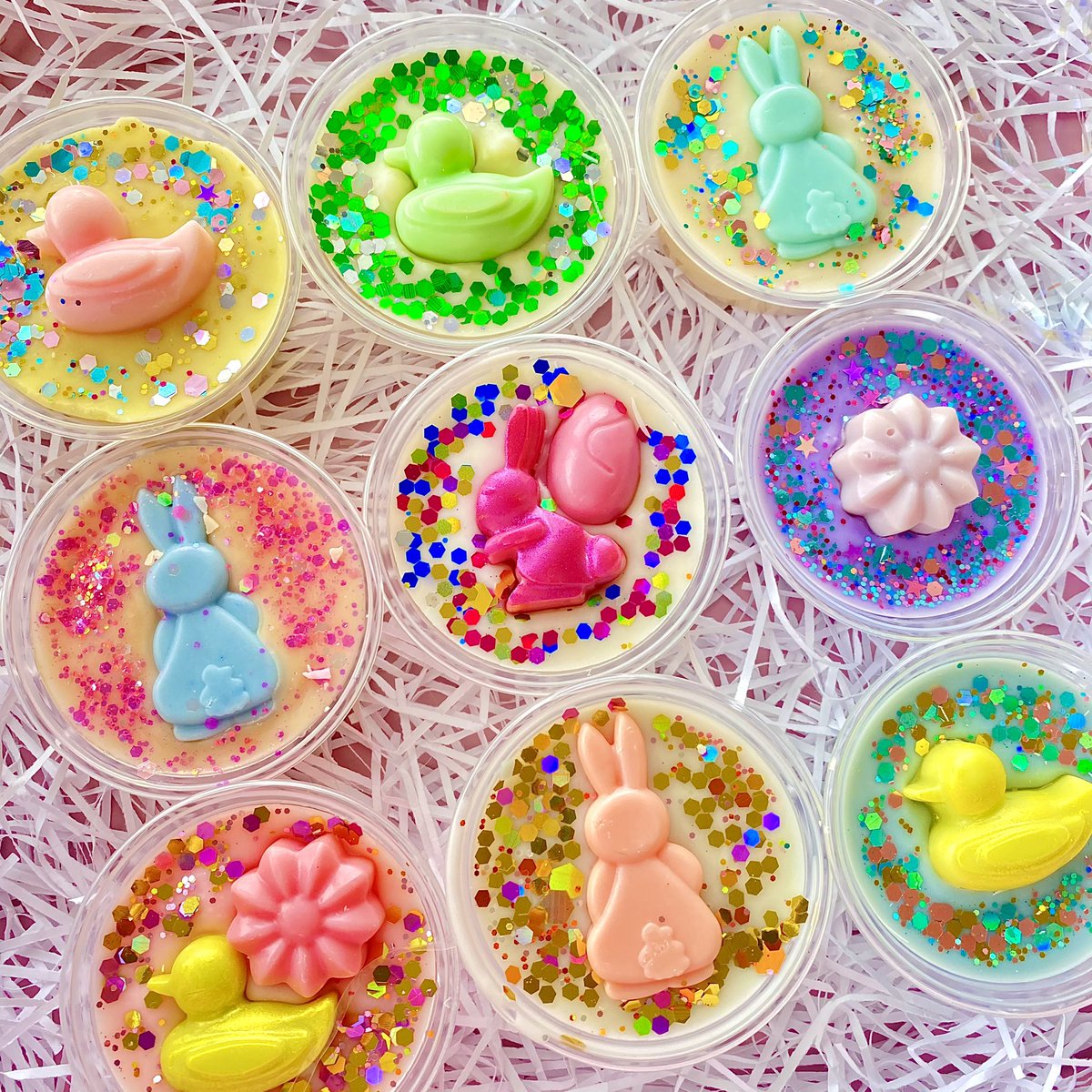 _ChelsRogers's tweet photo. Just launched my spring collection for my small business 🐣🌸🐥 a RT would be greatly appreciated 💖 

https://t.co/J5XXWrMIe7 
Instagram - @sweet.little.scents 
🤍🤍🤍 https://t.co/brQsJGAA8v