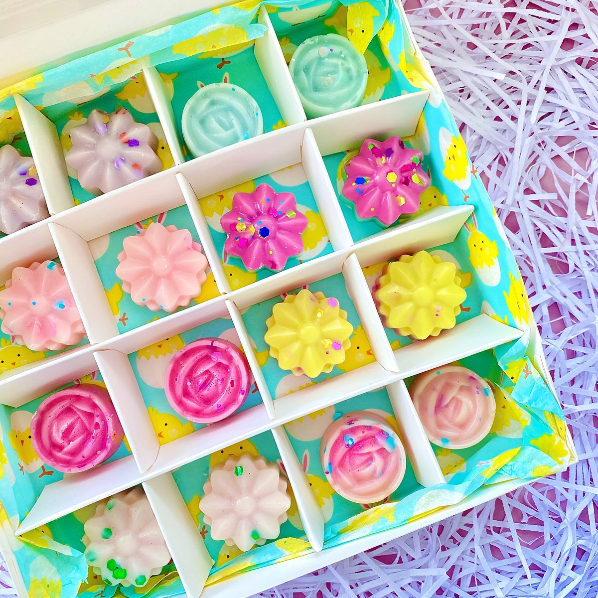 _ChelsRogers's tweet photo. Just launched my spring collection for my small business 🐣🌸🐥 a RT would be greatly appreciated 💖 

https://t.co/J5XXWrMIe7 
Instagram - @sweet.little.scents 
🤍🤍🤍 https://t.co/brQsJGAA8v
