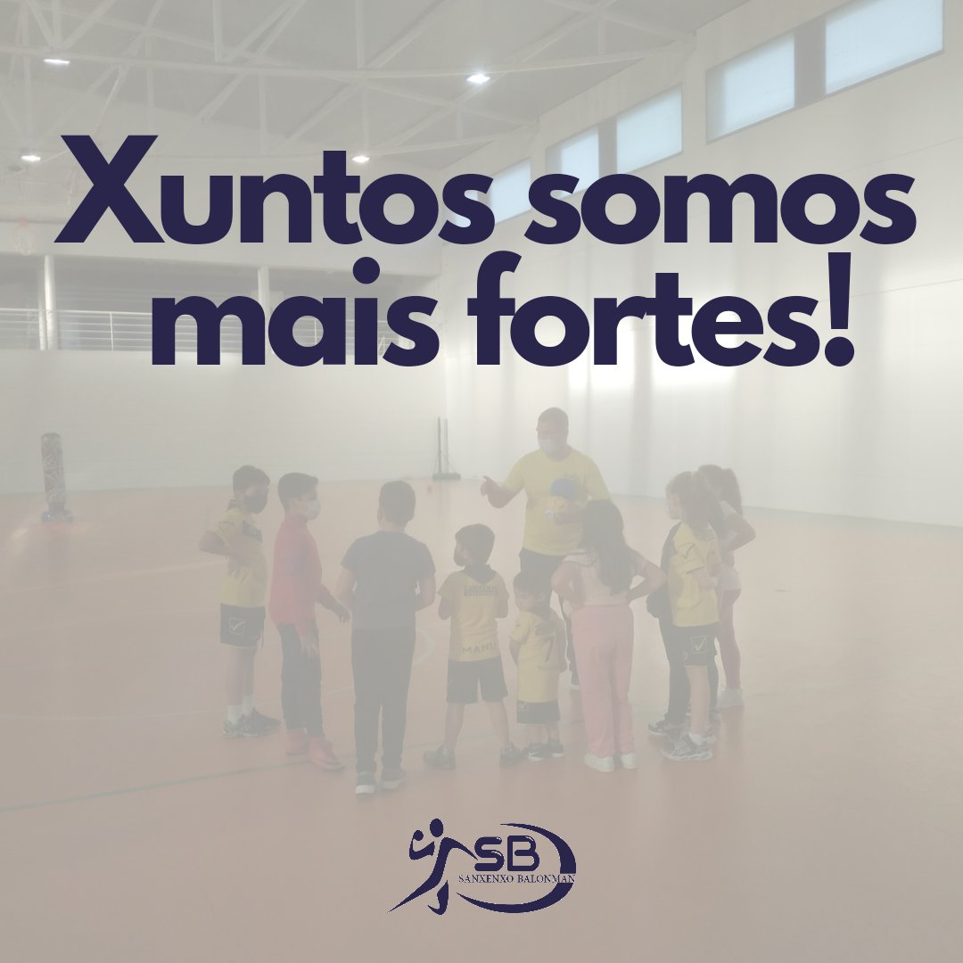 SBalonman's tweet photo. Xuntos somos mais fortes 💙
Gracias a tod@s os que estades confiando en nós e dándonos a oportunidade de coñernos!
Sanxenxo Balonmán
#SanxenxoBalonmán
#balonman #balonmano
#launionhacelafuerza 💛
#sanxenxo #baltar #villalonga https://t.co/IqL9nMusxY