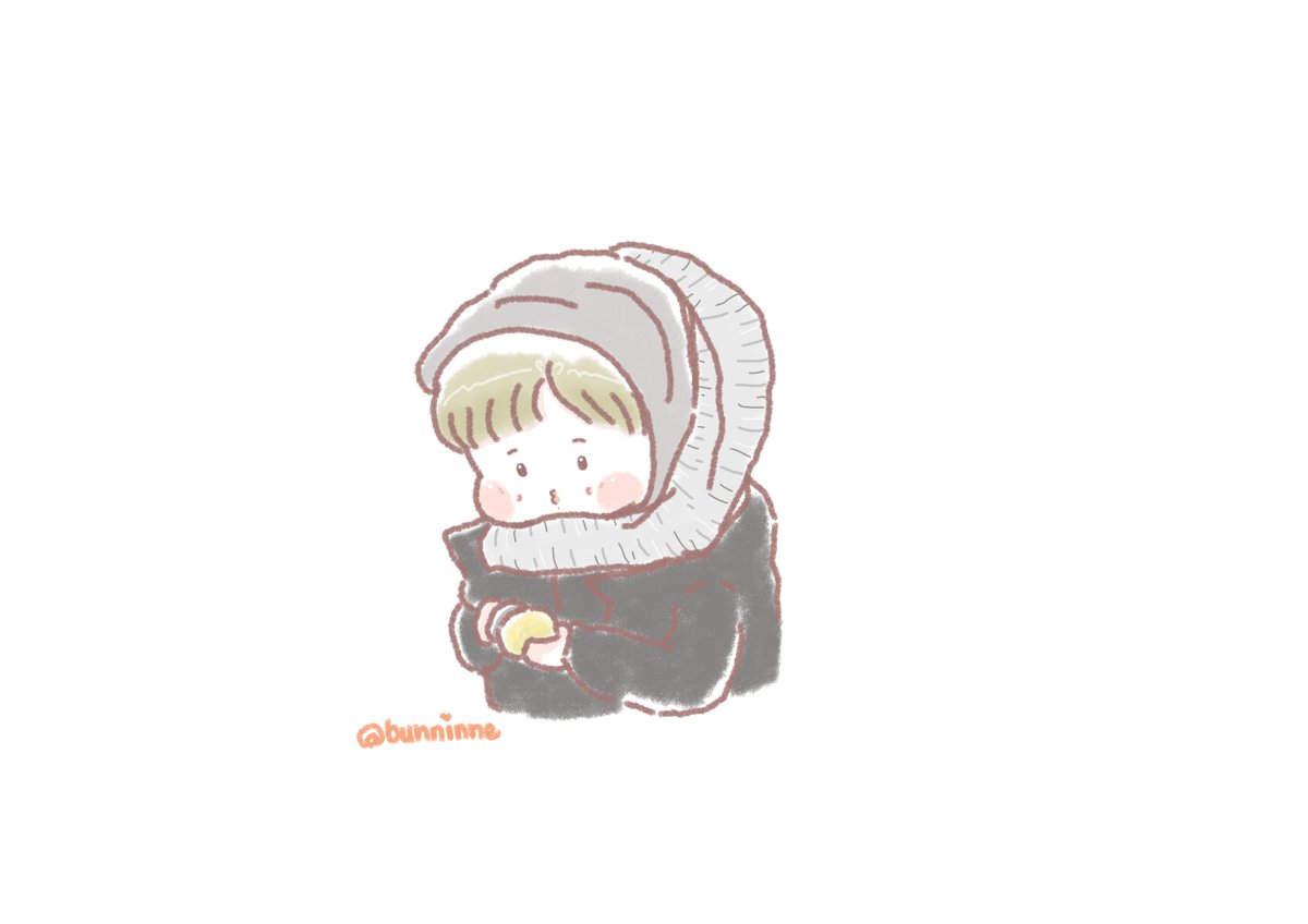 「little potato ??#RM #btsfanart 」|vani૮ ˶ᵔ ᵕ ᵔ˶ აのイラスト