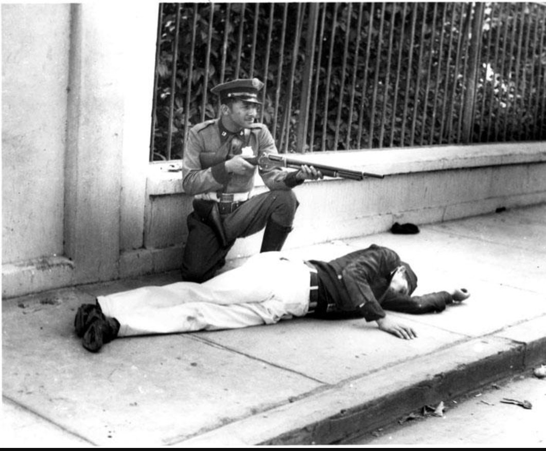 Milaia28's tweet image. #ProhibidoOlvidar a 84 años de la Masacre de Ponce