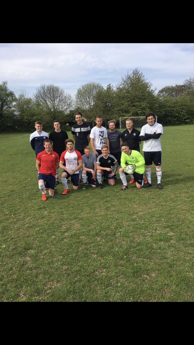 On this day 4 years ago the 3rds managed by <a href="/NickVarnam/">varnam</a> and Colt turned up to a cup 1/4 final no kit no balls no goalie 12 men and still ploughed there way through 7 nil on the way to holmes park to add another trophy to the cabinet