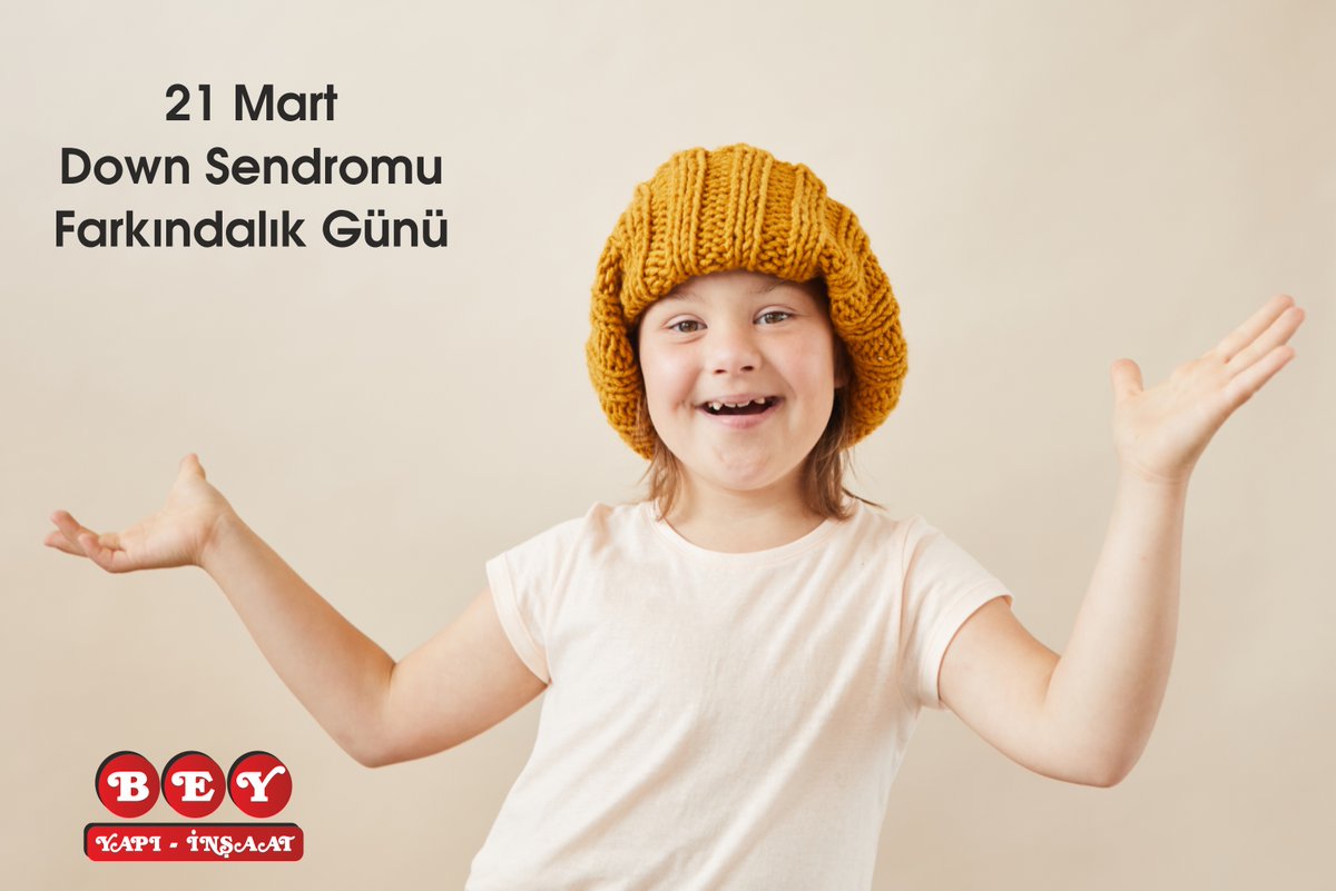 beyyapibiga's tweet photo. #DownSendromuFarkındalıkGünü https://t.co/qkyuG77vuh