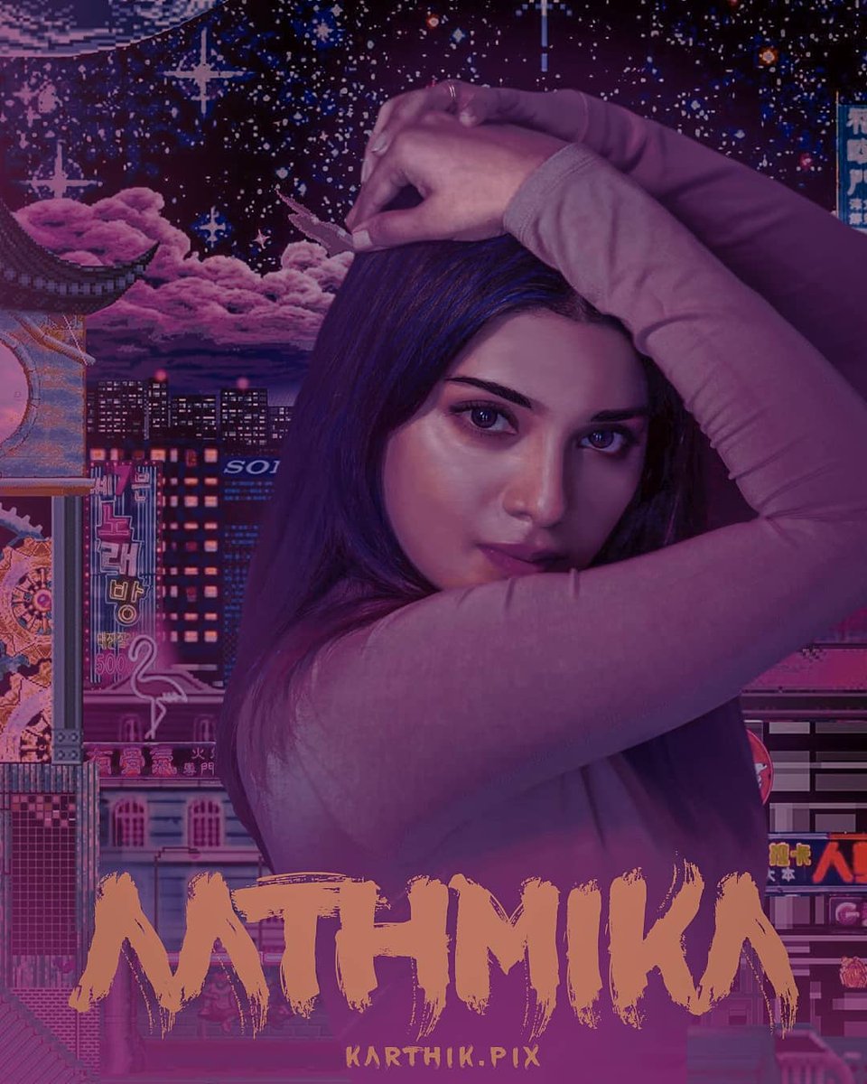 vinion_de's tweet photo. @im_aathmika 💜
. 
#aathmikaa #aathmihearts #Kollywood #cinema https://t.co/r7PEhLv5Px